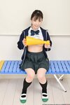 [Lovepop] Umi Oikawa 及川うみ - No.L-0699 Photoset #001 School Uniform (Trackwear)