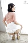 [Photobook] Mei 純真チェリーガール・さつき芽衣 Rebecca