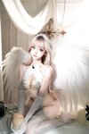 [Cosplay] 过期米线线喵 与神同行 [53P-435MB]