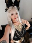 [Cosplay] 麻薯好吃 - 埃及喵喵