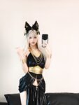 [Cosplay] 麻薯好吃 - 埃及喵喵