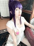 [Cosplay] 小容仔咕咕咕w 学园默示录 毒岛冴子 [42P-500MB]