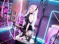 [Cosplay] 不呆猫 小恶魔 [73P1V-1.36GB]