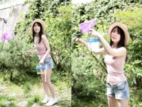 アサ芸SEXY女優写真集 つぼみ つるつるつー TSUBOI TSURUTSURUⅡ SAYONARA 80 PHOTOS