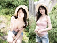 アサ芸SEXY女優写真集 つぼみ つるつるつー TSUBOI TSURUTSURUⅡ SAYONARA 80 PHOTOS