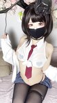 [Cosplay] Quan冉有点饿 棕色尘埃2 逆兔 [25P-71MB]