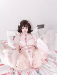 [Cosplay] 麻薯好吃 - 蝴蝶结小狗