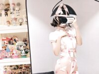 [Cosplay] 麻薯好吃 - 蝴蝶结小狗