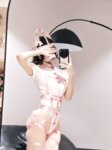 [Cosplay] 麻薯好吃 - 蝴蝶结小狗