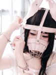 [Cosplay] 麻薯好吃 - 蝴蝶结小狗