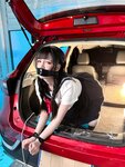 [Cosplay] 阿薰kaOri 放学后 [310P9V-4.24GB]
