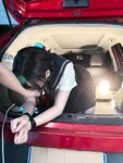 [Cosplay] 阿薰kaOri 放学后 [310P9V-4.24GB]