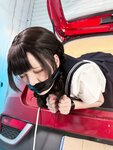 [Cosplay] 阿薰kaOri 放学后 [310P9V-4.24GB]