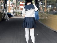[Cosplay] 阿薰kaOri 放学后 [310P9V-4.24GB]