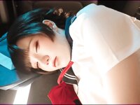 [Cosplay] 阿薰kaOri 放学后 [310P9V-4.24GB]