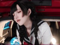 [Cosplay] 阿薰kaOri 放学后 [310P9V-4.24GB]