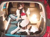 [Cosplay] 阿薰kaOri 放学后 [310P9V-4.24GB]