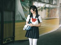 [Cosplay] 阿薰kaOri 放学后 [310P9V-4.24GB]