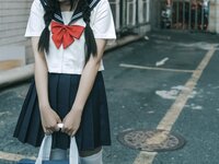 [Cosplay] 阿薰kaOri 放学后 [310P9V-4.24GB]