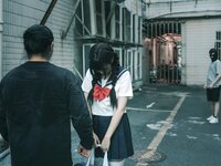 [Cosplay] 阿薰kaOri 放学后 [310P9V-4.24GB]
