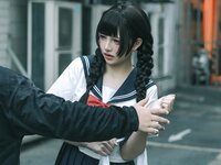 [Cosplay] 阿薰kaOri 放学后 [310P9V-4.24GB]