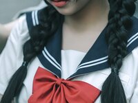 [Cosplay] 阿薰kaOri 放学后 [310P9V-4.24GB]