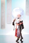 [Cosplay] 星之迟迟 2025年10月计划A 鸣潮 长离 [24P-74MB]