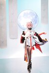 [Cosplay] 星之迟迟 2025年10月计划A 鸣潮 长离 [24P-74MB]