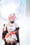 [Cosplay] 星之迟迟 2025年10月计划A 鸣潮 长离 [24P-74MB]