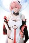 [Cosplay] 星之迟迟 2025年10月计划A 鸣潮 长离 [24P-74MB]