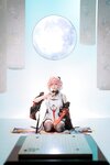 [Cosplay] 星之迟迟 2025年10月计划A 鸣潮 长离 [24P-74MB]