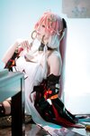 [Cosplay] 星之迟迟 2025年10月计划A 鸣潮 长离 [24P-74MB]