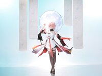 [Cosplay] 星之迟迟 2025年10月计划A 鸣潮 长离 [24P-74MB]