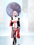 [Cosplay] 星之迟迟 2025年10月计划A 鸣潮 长离 [24P-74MB]
