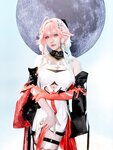 [Cosplay] 星之迟迟 2025年10月计划A 鸣潮 长离 [24P-74MB]