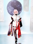 [Cosplay] 星之迟迟 2025年10月计划A 鸣潮 长离 [24P-74MB]