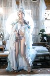 [Cosplay] 橙子喵酱 - 会员花絮 逆水寒