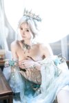 [Cosplay] 橙子喵酱 - 会员花絮 逆水寒