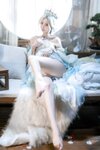 [Cosplay] 橙子喵酱 - 会员花絮 逆水寒