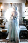 [Cosplay] 橙子喵酱 - 会员花絮 逆水寒