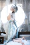[Cosplay] 橙子喵酱 - 会员花絮 逆水寒