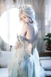 [Cosplay] 橙子喵酱 - 会员花絮 逆水寒