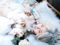 [Cosplay] 橙子喵酱 - 会员花絮 逆水寒
