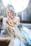 [Cosplay] 橙子喵酱 - 会员花絮 逆水寒