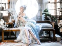 [Cosplay] 橙子喵酱 - 会员花絮 逆水寒