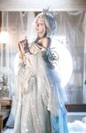 [Cosplay] 橙子喵酱 - 会员花絮 逆水寒