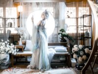[Cosplay] 橙子喵酱 - 会员花絮 逆水寒