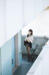 [Cosplay] 不呆猫 JK学妹户外 [59P-390MB]