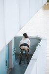 [Cosplay] 不呆猫 JK学妹户外 [59P-390MB]