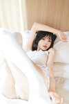 [Cosplay] 桜桃喵 春日碎花 [57P1V-1.13GB]